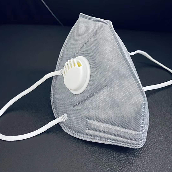 Grey KN95 Face Mask