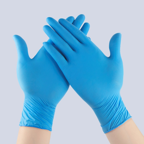 Nitrile gloves