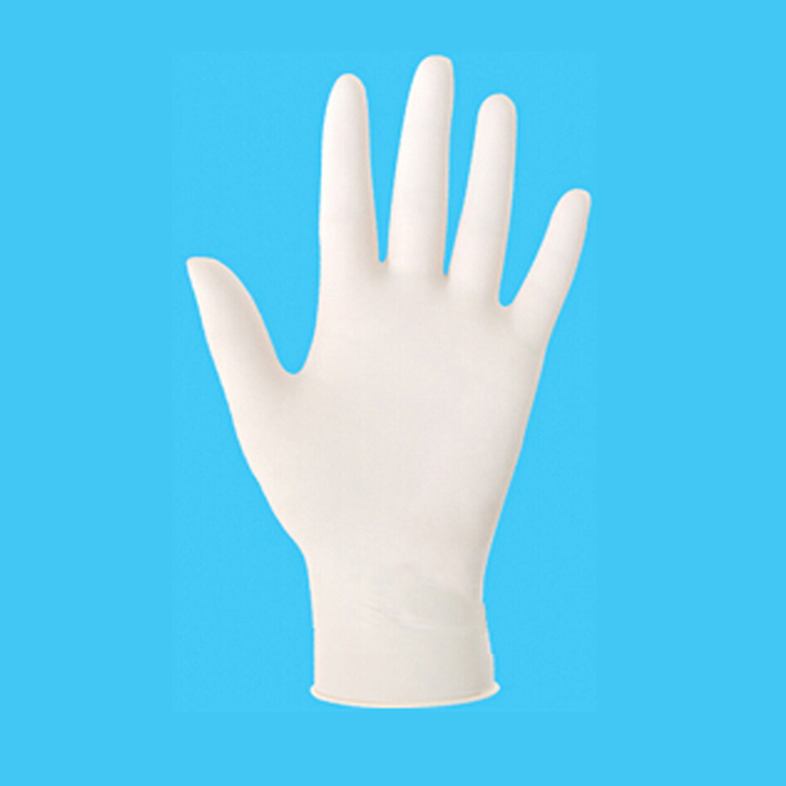 Latex gloves