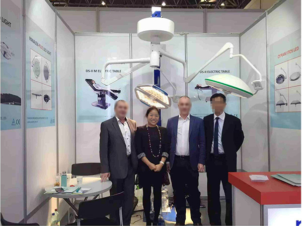 Dusseldorf International Medical Devices and Equipment Exhibition